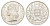 Португалия 50 сентаво 1912 KM 561 серебро 4127-833