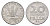 Венгрия 20 филлеров 1974 ВР KM 573 алюминий 181-1256