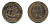 Великобритания 1/2 пенни 1966 Елизавета II (1952-2022) KM 896, Spink 4158 бронза 59-915