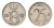 Бельгия 25 сантимов 1972 Belgique, Бодуэн I (1951-1993) KM 153 медно-никель 4685-621