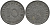 Германия 10 рейхспфеннигов 1943 A KM 101, J.371 цинк 4151-234