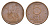 Норвегия 5 эре 1979 Улаф V (1957-1991) KM 415 бронза UNC 4632-1265