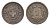 Швейцария 1 раппен 1864 B, редкий год KM 3.1 бронза 00-815-07