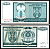 Хорватия 10000 динаров 1992 Pick R 7 a бумага 7551-25-3-2