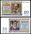 Бельгия 20 франков 1956 Pick 132 b бумага 6300-23-2-2