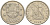 ПОРТУГАЛИЯ 5 ЭСКУДО 1980 ПАРУСНИК KM 591 медно-никель 87-1114