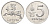 Литва 5 центов (сентов) 1991 год-тип KM 87 алюминий 4688-943
