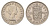 Великобритания 1 шиллинг 1963 Елизавета II (1952-2022), Шотландский герб KM 905, Spink 4148 медно-никель 4699-533