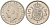 Испания 5 песет 1975 (79) Хуан Карлос I (1975-2014) KM 807 медно-никель 4155-654