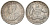 Австралия 6 пенсов 1926 Георг V (1910-1936) KM 25 серебро 4392-1128