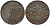 Австрия 20 геллеров 1918 KM 2826 железо 4152-132
