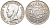Швеция 1 крона 1938 G, Густав V (1907-1950) KM 786.2 серебро 119-1051