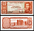 Боливия 50 боливиано 1962 Pick 162 a (14) бумага 6280-43-4-2
