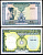 Лаос 10 кип ND (1962) Pick 10 b бумага 8589-11-2-2