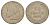 Либерия 50 центов 1973 KM 17a.2 медно-никель 4641-1254