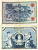 ГЕРМАНИЯ 100 МАРОК 1908 7 ФЕВРАЛЯ 1908, КРАСНАЯ ПЕЧАТЬ, ДЛИННА НОМЕРА СЕРИИ 29 ММ. Pick 33а бумага 3295-52-2