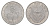 Руанда 1 франк 1977 KM 12 алюминий UNC 4644-446