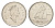 Канада 10 центов 1994 Елизавета II (1952-2022), парусник KM 183 никель 4630-845