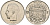 Бельгия 10 франков 1972 Belgie, Бодуэн I (1951-1993) KM 156.1 никель 4135-1032