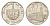 Куба 10 сентаво 2008 форт в Гаване Ла-Фуэрса KM 576.2 сталь плакированная никелем 4696-1212