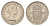 Великобритания 1 шиллинг 1966 Елизавета II (1952-2022), Шотландский герб KM 905, Spink 4148 медно-никель 4699-534