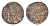 Брауншвейг-Каленберг-Ганновер 2 мариенгроша 1703 дикарь, Георг I (1698-1727), из коллекции Ричарда Б. Смита Welter 2202, KM 6 серебро 1525-735