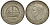 Австралия 1 крона 1937 Корона, Георг VI (1937-1952) KM 34 серебро aUNC 272-133