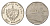 Куба 10 сентаво 1996 форт в Гаване Ла-Фуэрса KM 576.2 сталь плакированная никелем 4696-1158