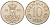 Дания 10 эре 1986 R; B, Маргрете  II (1972-2024) KM 860.3 медно-никель 116-257