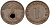 Германия 1 рейхспфенниг 1938 A KM 89, J 361 бронза 4396-843