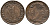 ГЕРМАНИЯ 1 РЕЙХСПФЕННИГ 1928 F KM 37, J.313 бронза 179-544