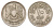 Египет 10 пиастров 1972 KM 430 медно-никель 4673-517