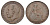 Великобритания 1 пенни 1918 KN, Георг V (1910-1936) KM 810, Spink 4053 бронза 4661-614