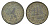 Нидерланды 1 цент 1899 Вильгельмина (1890-1948) KM 107 бронза 71-1553