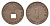 Германия 1 рейхспфенниг 1939 A KM 89, J. 361 бронза 4684-1158