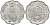 Индия 10 пайсов 1978 FAO KM 32 алюминий UNC 94-1117
