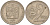 Чехословакия 2 кроны 1972 KM 75 медно-никель 4156-141
