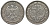 Германия 50 рейхспфеннигов 1928 G KM 49, J. 324 никель 4121-821