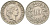 ШВЕЙЦАРИЯ 10 РАППЕНОВ 1953 В KM 27 медно-никель 55-237