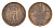 Норвегия 1 эре 1935 Хокон VII (1905-1957) KM 367 бронза 4674-1032