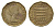 Великобритания 3 пенса 1963 Елизавета II (1952-2022) KM 900, Spink 4153 никель латунь 4648-1234