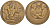 Израиль медаль 1979 мир, ONE FATHER FOR US ALL (ВАЛАХИЯ), диаметр 59,5 мм.  томпак   00-00
