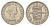 Великобритания 1 шиллинг 1961 Елизавета II (1952-2022), Английский герб KM 904, Spink 4147 медно-никель 4177-314