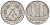 ГДР 1 пфенниг 1968 А КМ 8.1 алюминий 4651-1142