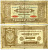 ПОЛЬША 50000 МАРОК 1922 10 ОКТЯБРЯ 1922, ИНФЛЯЦИОННЫЙ ВЫПУСК Pick 33 бумага 7552-5-1