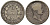 Франция 2 франка 1813 Q, Наполеон KM 693.12 серебро 413-3341