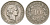 Швейцария 10 раппенов 1882 B KM 27 медно-никель 4164-238