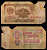 СССР 1 рубль 1961 Pick 222 бумага 8604-21-2-2