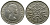 Великобритания 2 шиллинга (флорин) 1963 Елизавета II (1952-2022) KM 906, Spink 4146 медно-никель 4382-432