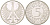 ФРГ 5 марок 1971 G KM 112.1, Jager 387 серебро 4542-1236